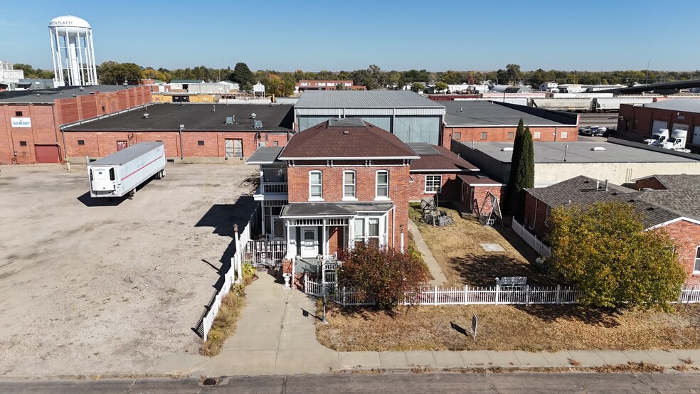 Primary Photo Of 513 E 6th St, North Platte Multifamily For Sale