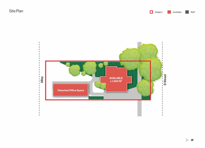More Photos Of 1645 D St, Sparks Office Residential For Sale