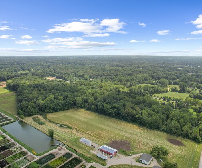 More Photos Of 9310 Rushton Rd, South Lyon Land For Sale