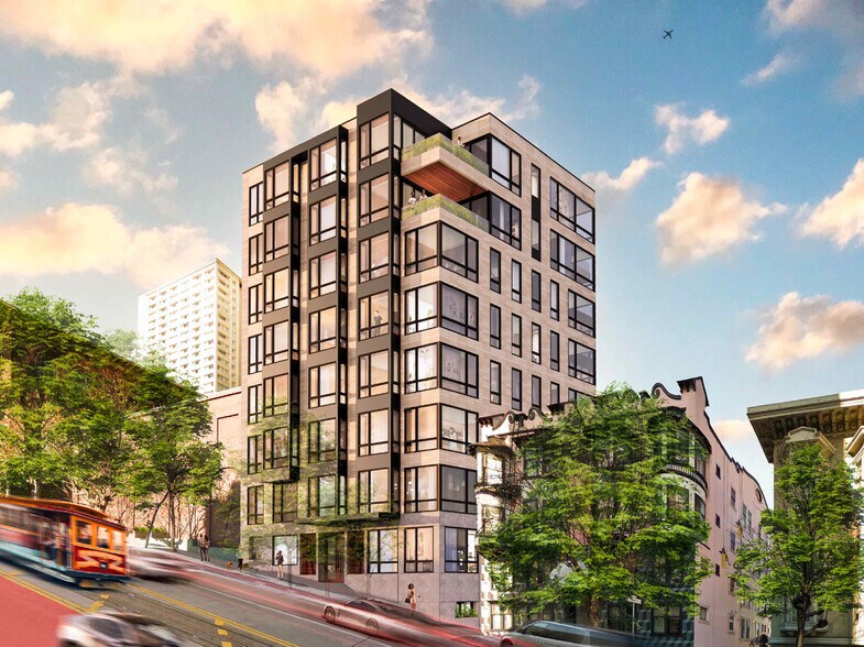 More Photos Of 848 California St, San Francisco Apartments For Sale