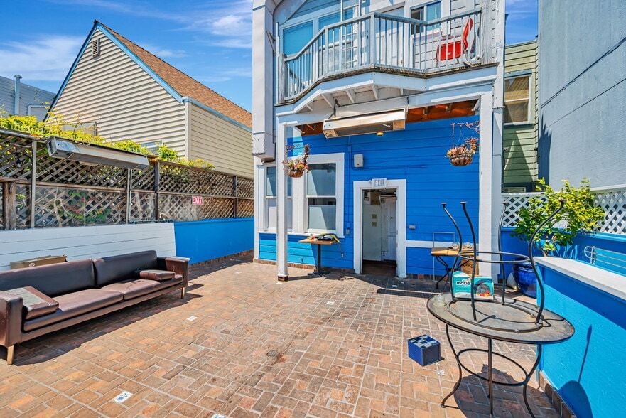 More Photos Of 408-412 Cortland Ave, San Francisco Storefront Retail Residential For Lease