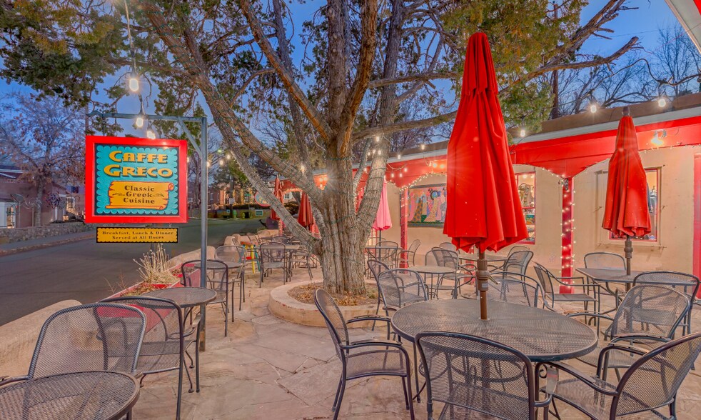 More Photos Of 233 Canyon Rd, Santa Fe General Retail For Sale