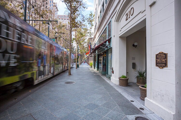 Primary Photo Of 200-210 S 1st St, San Jose Apartments For Sale