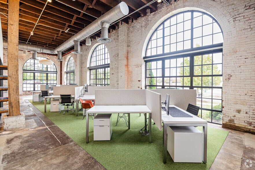 More Photos Of 840 Hermitage Rd, Richmond Loft Creative Space For Lease