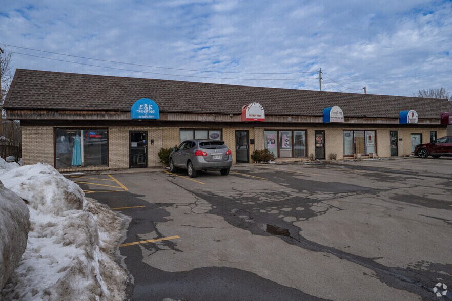 Primary Photo Of 2300 George Urban Blvd, Depew Freestanding For Lease