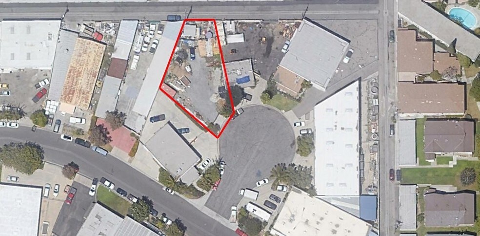 More Photos Of 205 S Berkeley Cir, Fullerton Land For Sale