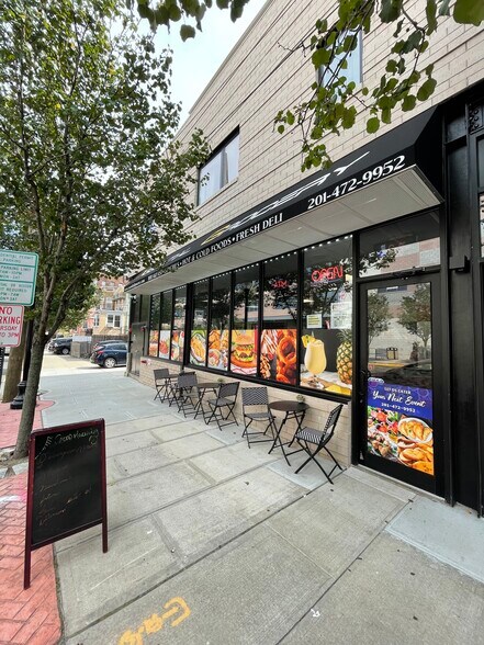 More Photos Of 1414 NEW YORK Ave, Union City Storefront Retail Residential For Sale