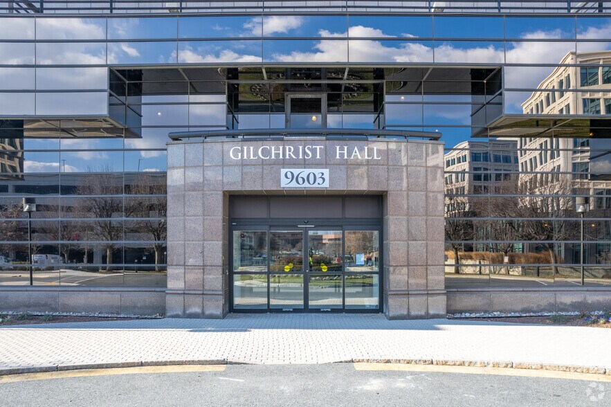 More Photos Of 9603 Medical Center Dr, Rockville Office For Lease