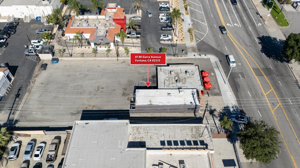 More Photos Of 8148 Sierra Ave, Fontana Storefront Retail Office For Sale