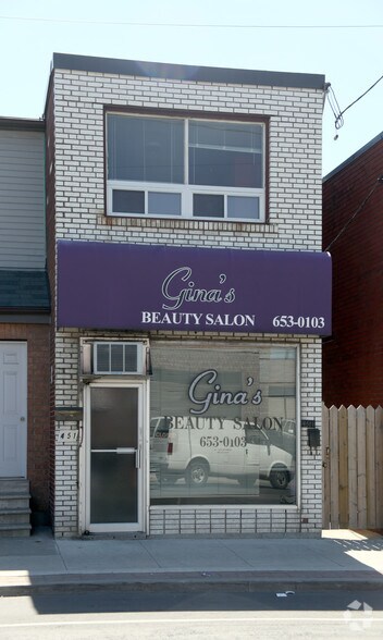More Photos Of 451 Rogers Rd, Toronto Storefront Retail Residential For Sale