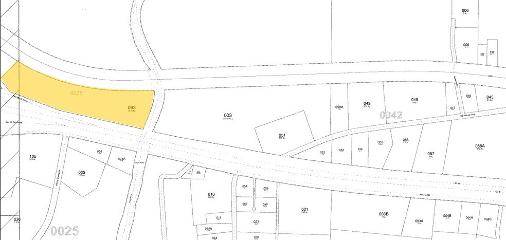 More Photos Of 90 Almon Rd, Covington Industrial For Sale