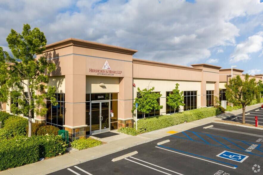 Primary Photo Of 26475 Rancho Pky S, Lake Forest Office For Sale