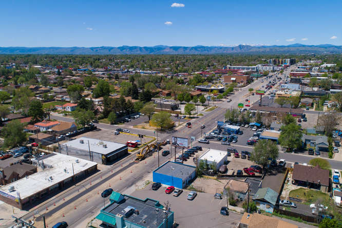 More Photos Of 2739-2741 W Alameda Ave, Denver Storefront For Sale