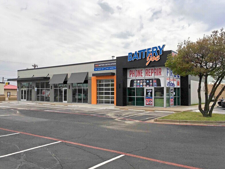 More Photos Of 2300 S Georgia, Amarillo Restaurant For Lease