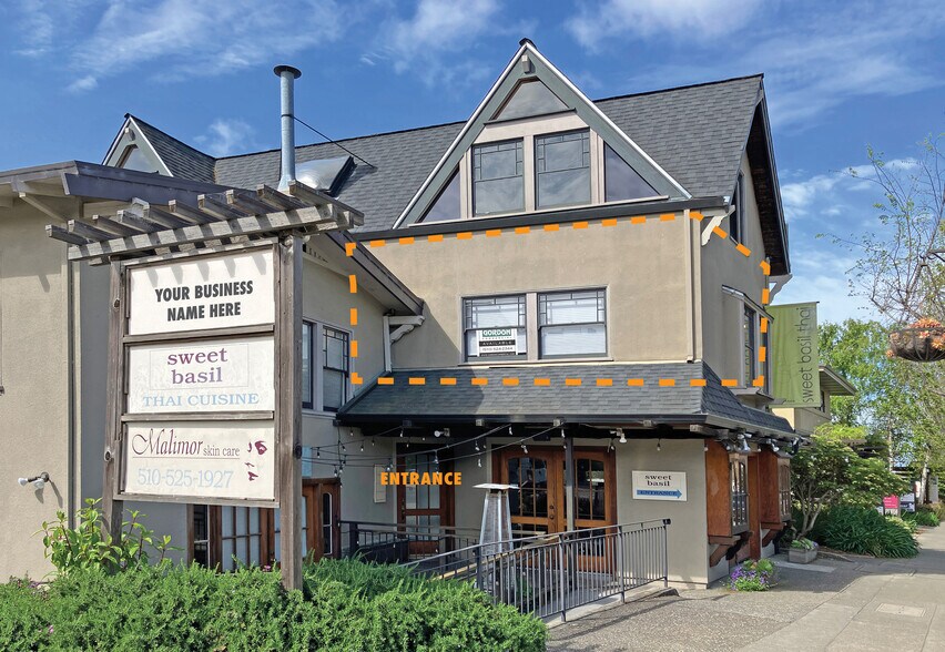 Primary Photo Of 1734 Solano Ave, Berkeley Office For Lease