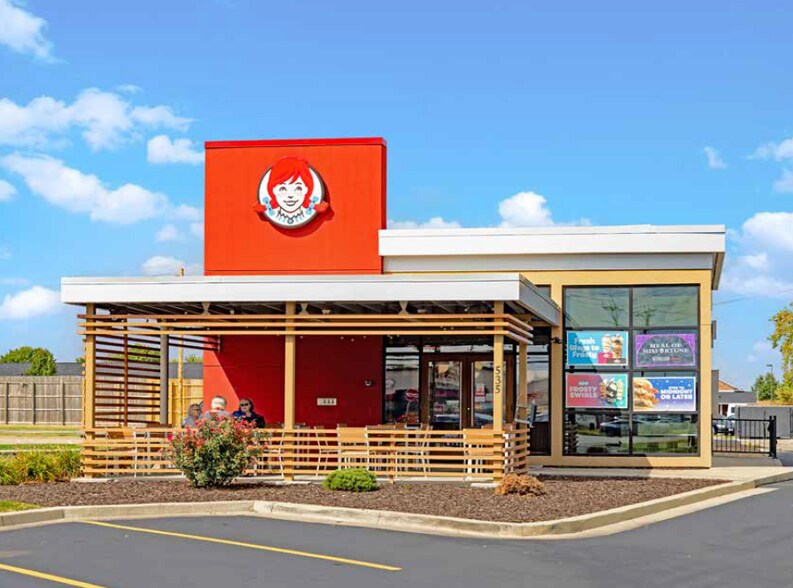 More Photos Of 535 E Highway 24, Moberly Restaurant For Sale