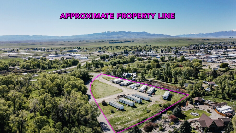 More Photos Of 250 Pioneer Dr, Dillon Manufactured Housing Mobile Home Park For Sale