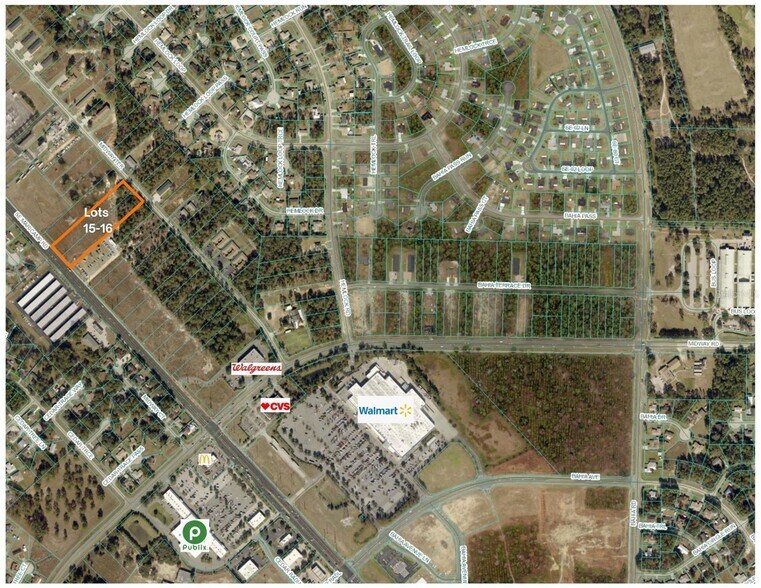 More Photos Of SE Maricamp, Ocala Land For Sale