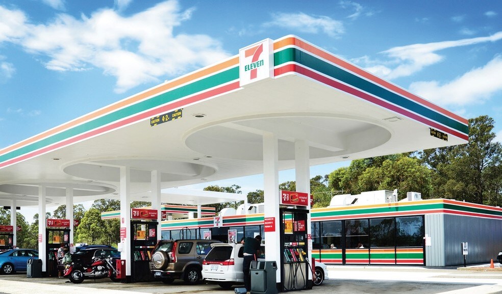 Primary Photo Of 1050 Laurel Rd, Oakley Service Station For Sale