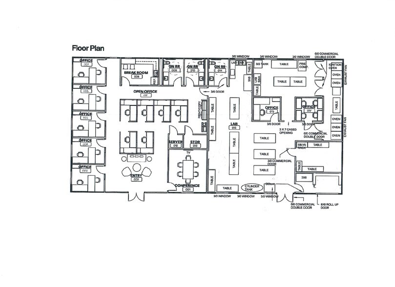 More Photos Of 5501 Bonham St, Paris Unknown For Lease