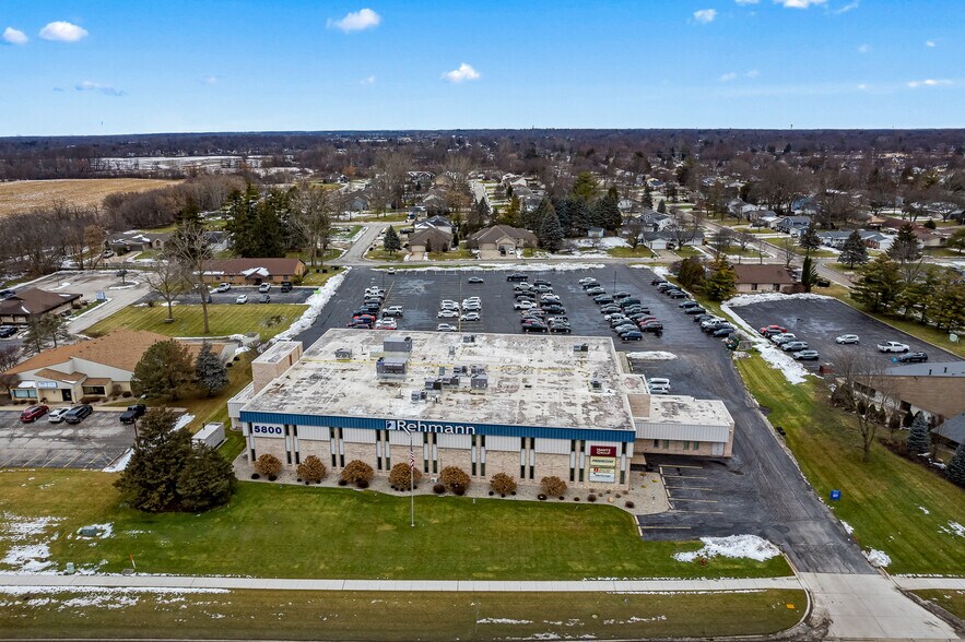 More Photos Of 5800 Gratiot Rd, Saginaw Office For Lease
