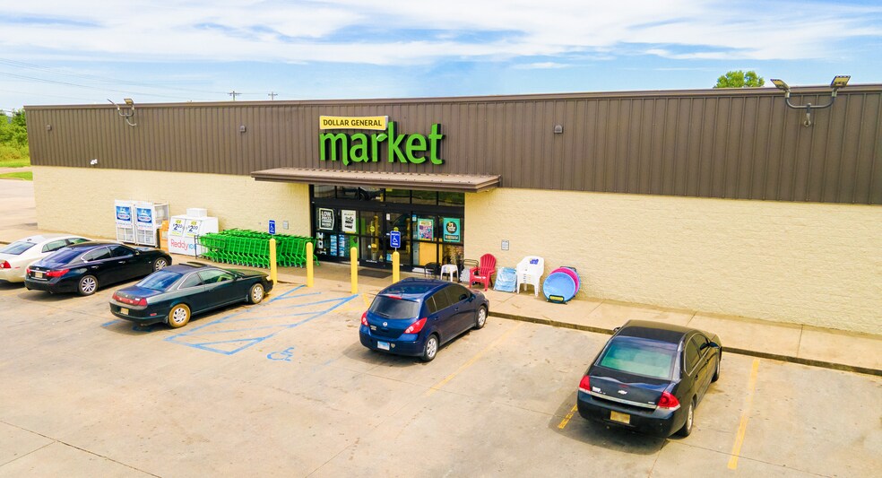 More Photos Of 39240 Highway 82, Itta Bena Freestanding For Sale