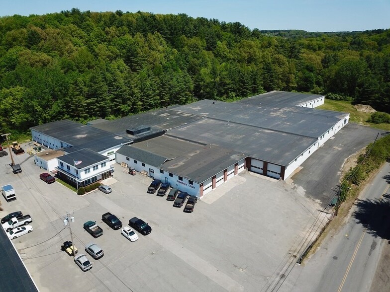 Primary Photo Of 47 Clinton, Amesbury Industrial For Sale