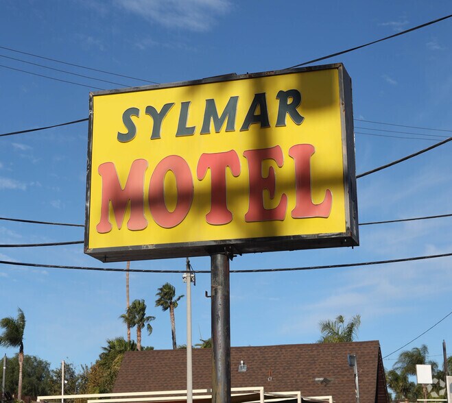 Primary Photo Of 14710 Bleeker St, Sylmar Hotel For Sale