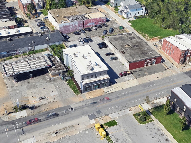 More Photos Of 2514 Greenmount ave, Baltimore Office For Sale