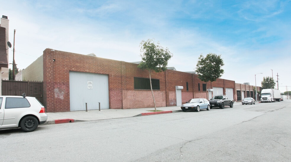 Primary Photo Of 1110 Seward St, Los Angeles Unknown For Lease