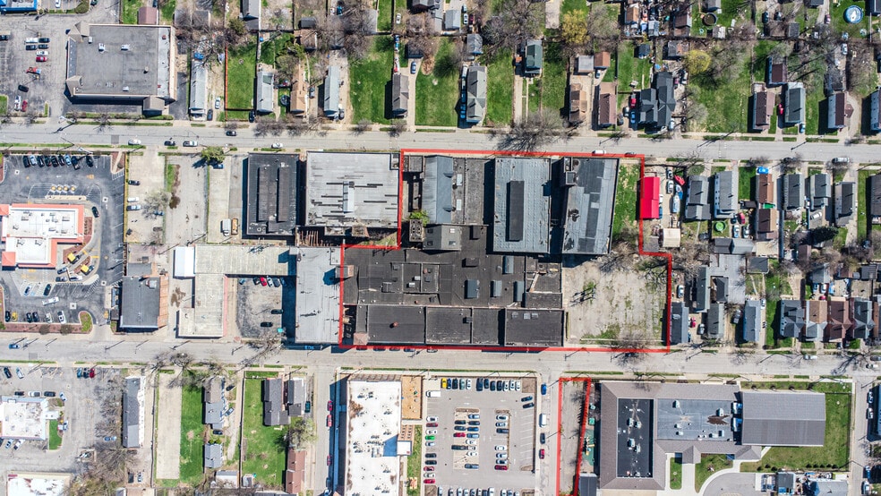 More Photos Of 3155 W 33rd St, Cleveland Warehouse For Sale