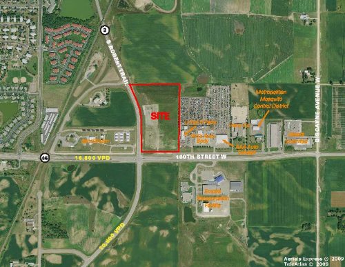 Primary Photo Of 15500 Boulder Ave, Rosemount Land For Sale