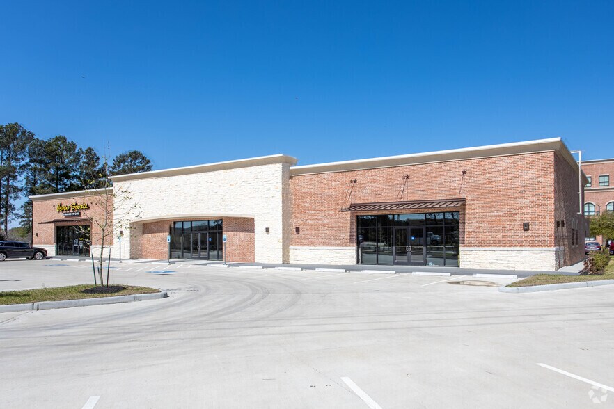 More Photos Of 18000 Farm To Market Rd 1488, Magnolia Freestanding For Lease