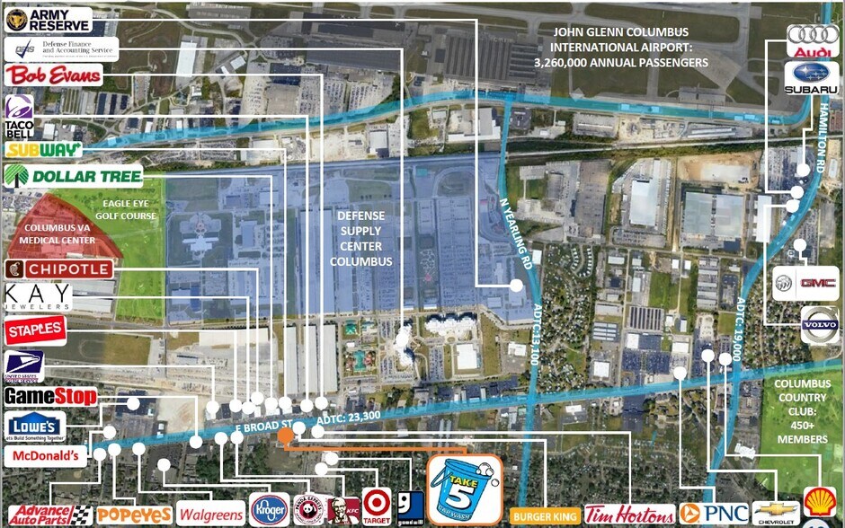 More Photos Of 3911 E Broad St, Whitehall Carwash For Sale