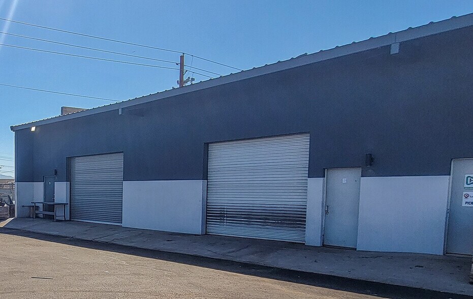 More Photos Of 3650 N 40th Ave, Phoenix Warehouse For Lease
