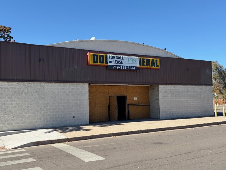 More Photos Of 1245 Spruce St, Pueblo Storefront For Sale