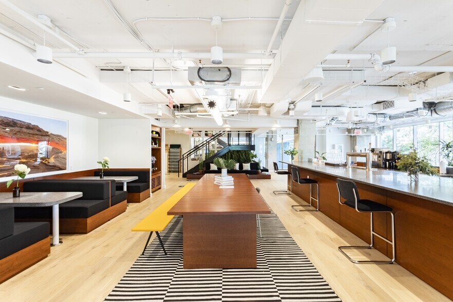 More Photos Of 700 K St NW, Washington Coworking Space