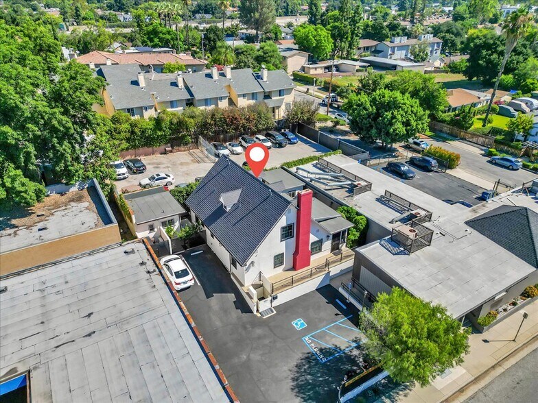 More Photos Of 1191 E Walnut St, Pasadena Office Residential For Sale