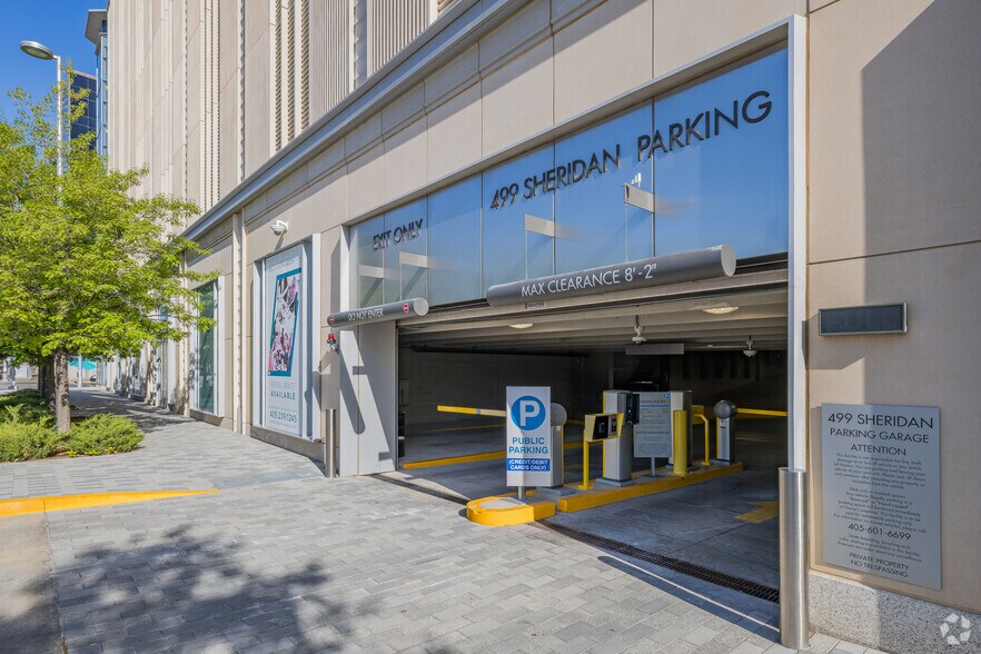 More Photos Of 499 W Sheridan Ave, Oklahoma City Office For Lease