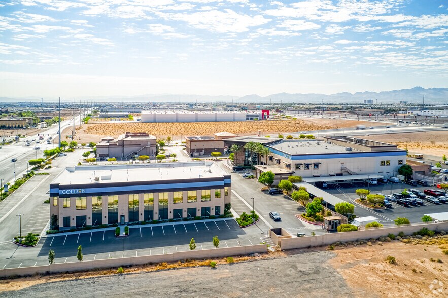 More Photos Of 6595 S Jones Blvd, Las Vegas Office For Sale