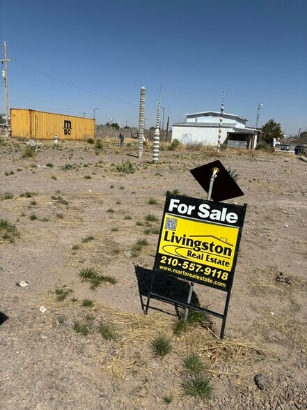 Primary Photo Of 204 S Mesa St, Marfa Land For Sale