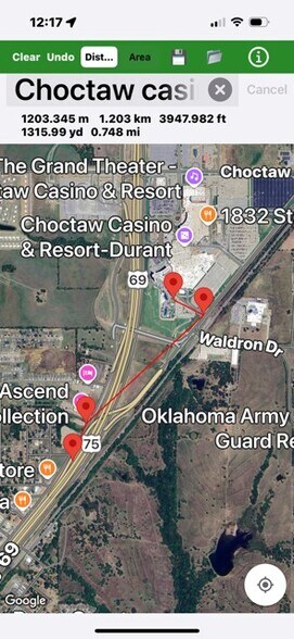 More Photos Of Calera Street Frontage, Calera Land For Sale