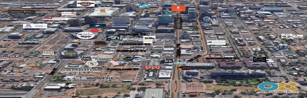 More Photos Of 1030 N 1st St, Phoenix Multifamily For Sale