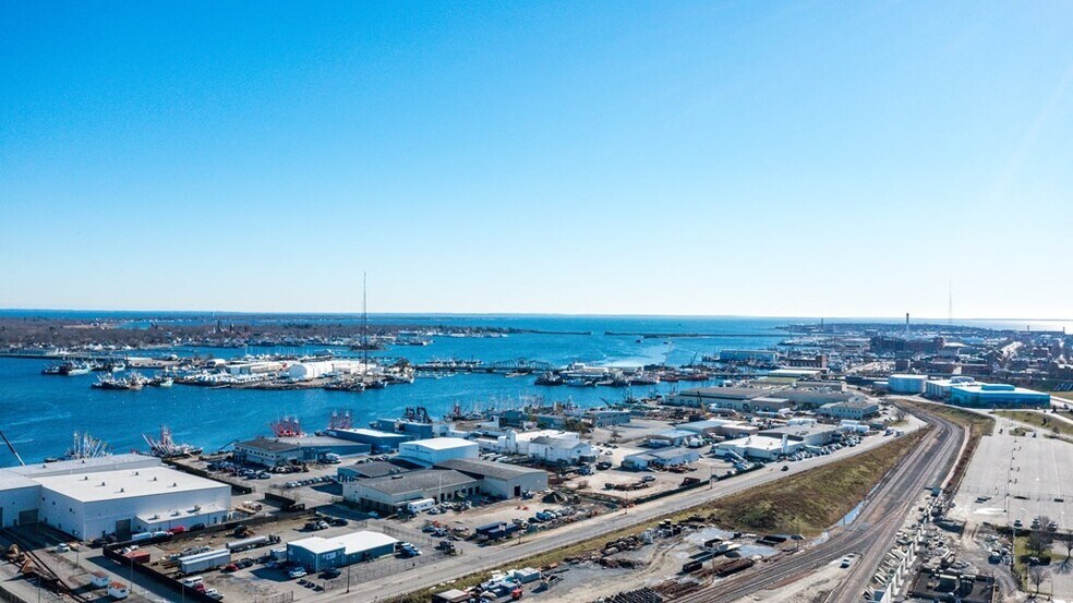 More Photos Of 1 Pearl, New Bedford Warehouse For Sale