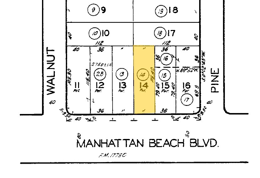 More Photos Of 939 Manhattan Beach Blvd, Manhattan Beach Freestanding For Sale