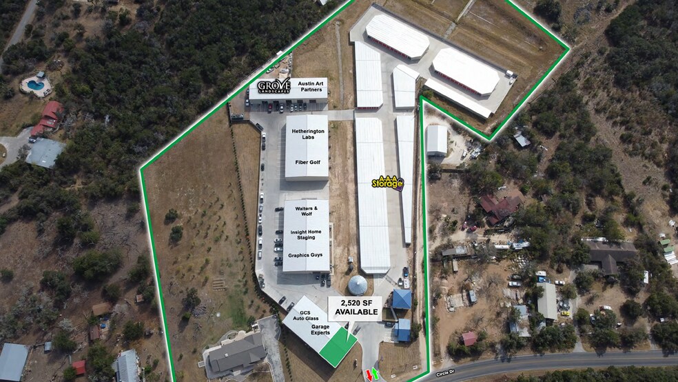 More Photos Of 10509 Circle Dr, Austin Warehouse For Lease