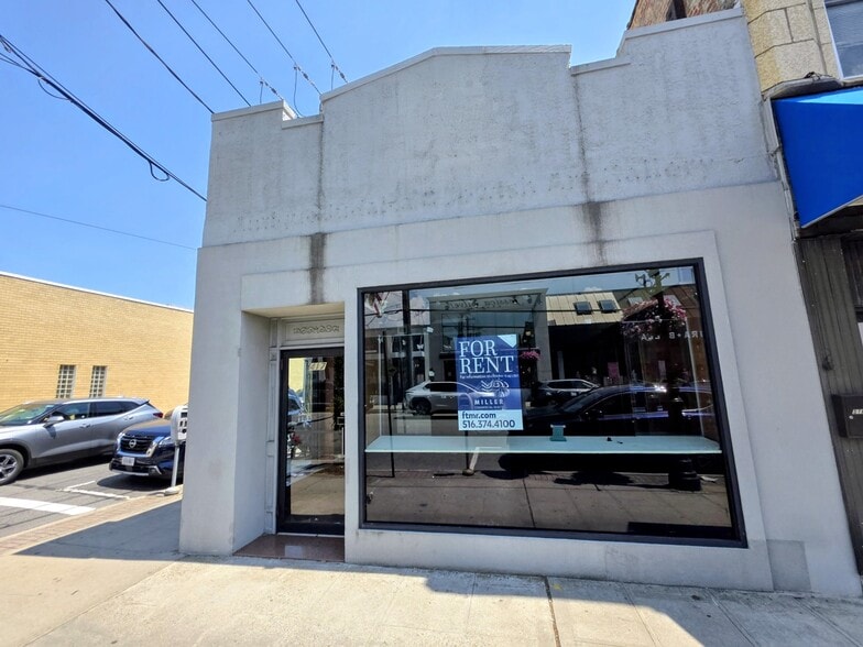 Primary Photo Of 417 Central Ave, Cedarhurst Storefront For Lease