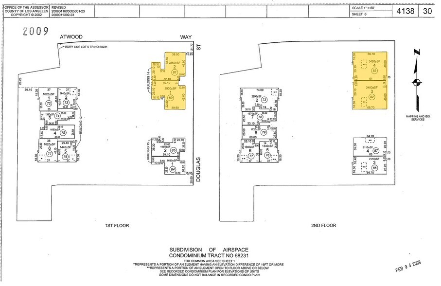 More Photos Of 887-889 N Douglas St, El Segundo Loft Creative Space For Lease