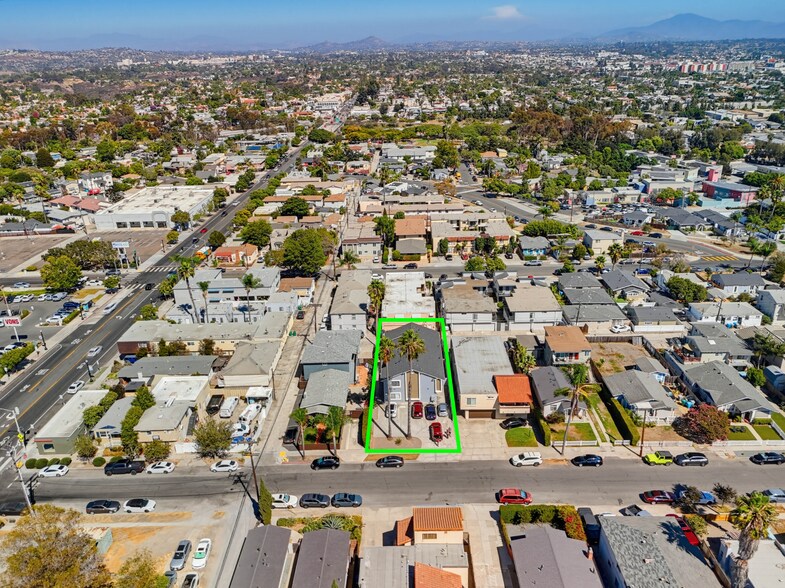 More Photos Of 4669 36th St, San Diego Apartments For Sale