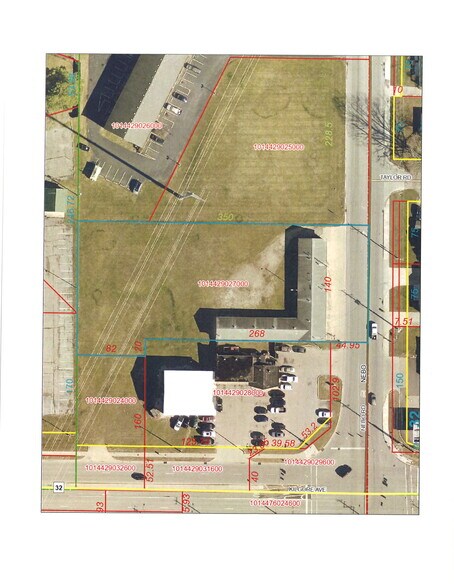 More Photos Of 1309 S Nebo Rd, Muncie Freestanding For Sale